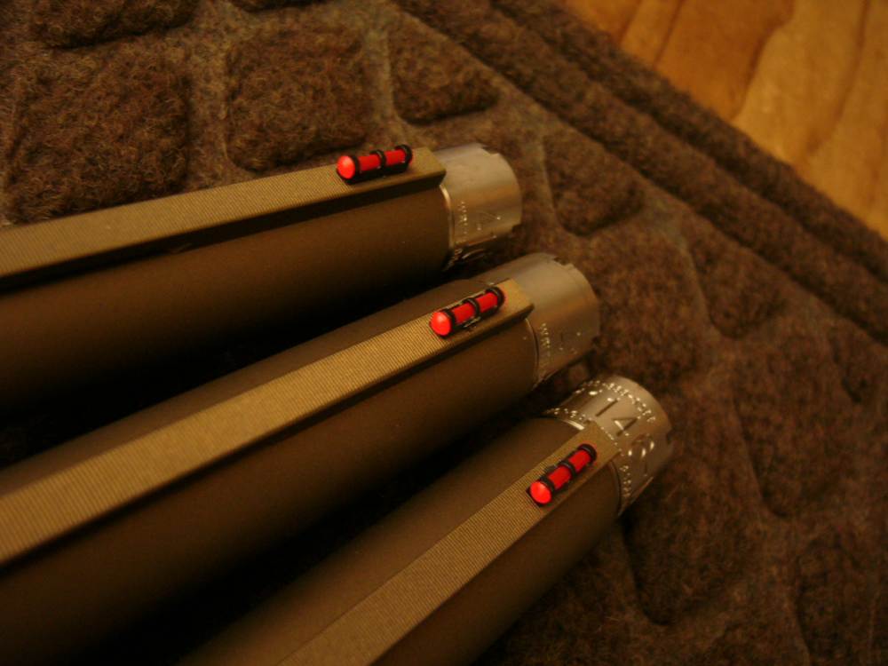 ROB ROBERTS BROWNING A5 PORTED SET THREE WICKED WING EXCLUSIVE 12 GA BRILEY-img-15