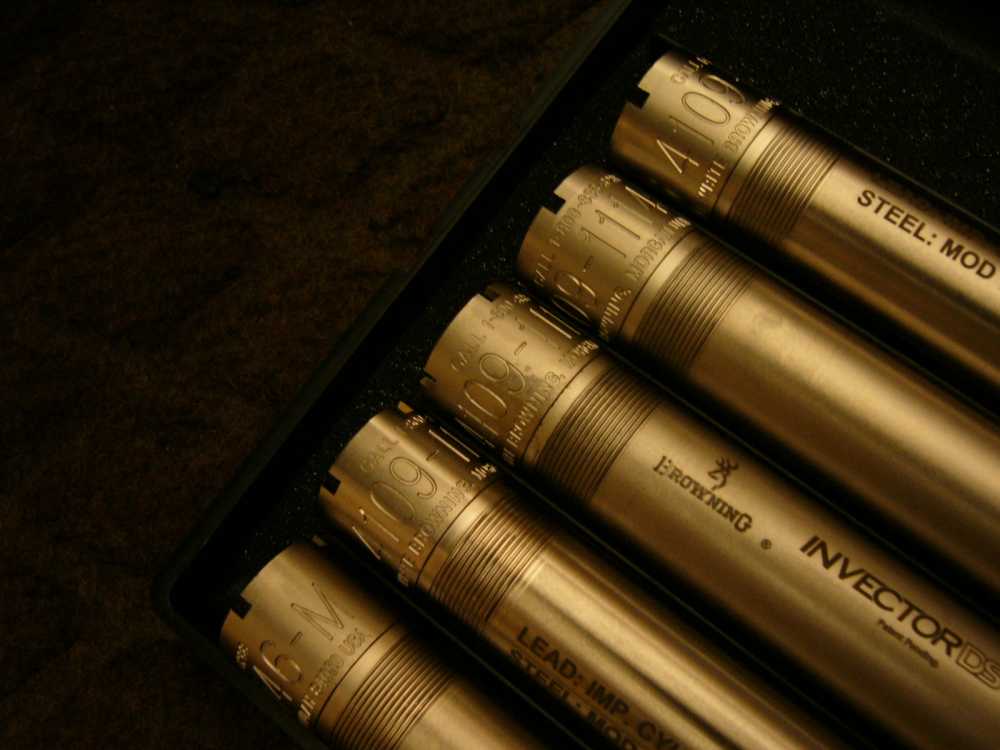 ROB ROBERTS BROWNING A5 PORTED SET THREE WICKED WING EXCLUSIVE 12 GA BRILEY-img-22