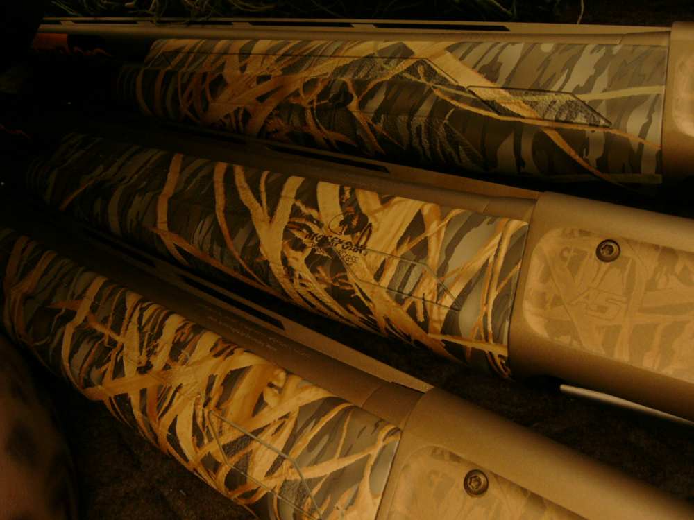 ROB ROBERTS BROWNING A5 PORTED SET THREE WICKED WING EXCLUSIVE 12 GA BRILEY-img-10
