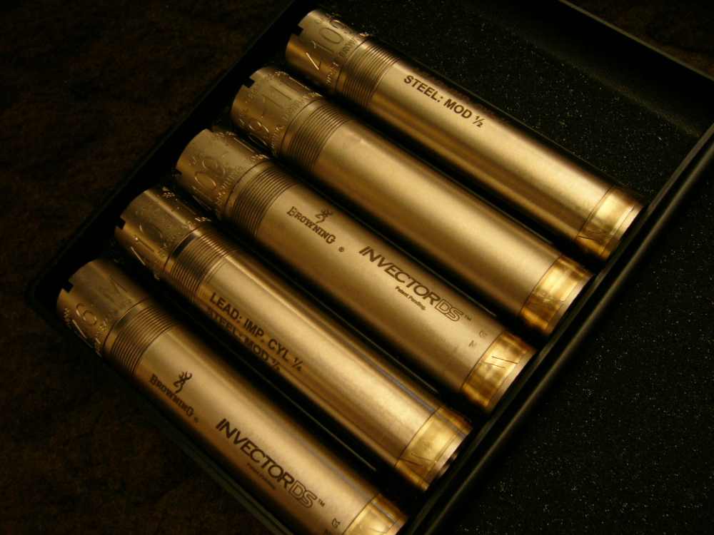 ROB ROBERTS BROWNING A5 PORTED SET THREE WICKED WING EXCLUSIVE 12 GA BRILEY-img-21