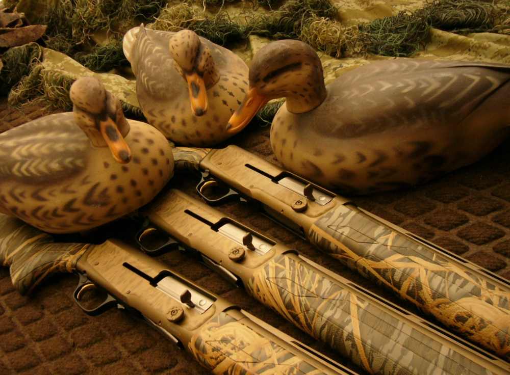 ROB ROBERTS BROWNING A5 PORTED SET THREE WICKED WING EXCLUSIVE 12 GA BRILEY-img-40