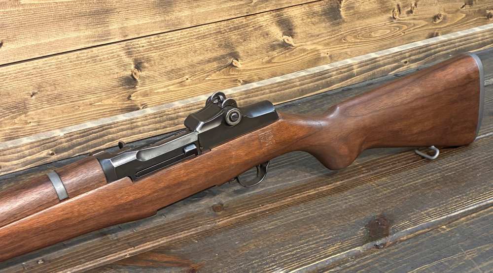 M1 GARAND SPRINGFIELD 1955 CMP SERVICE BEAUTIFUL U.S. RIFLE .30-06 M1-img-34