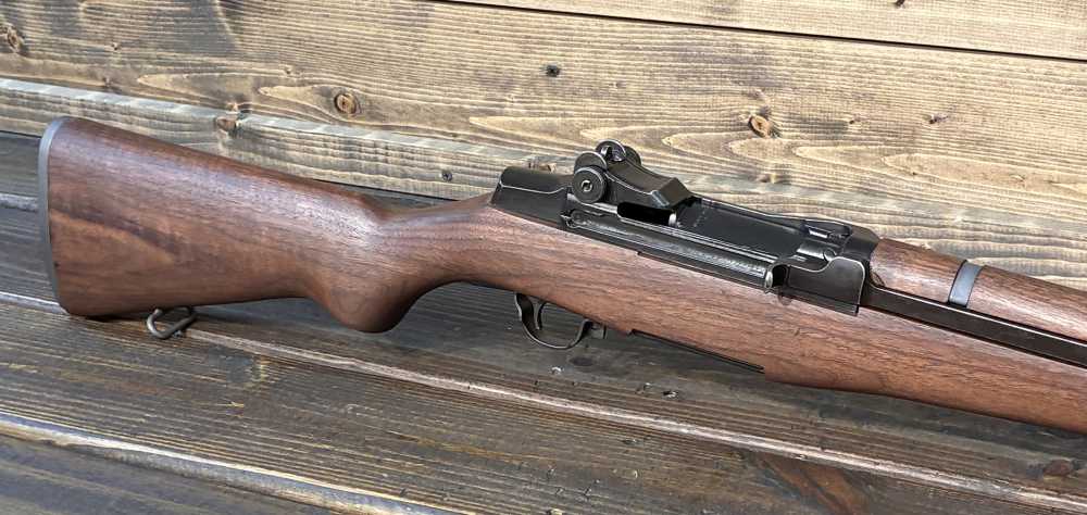 M1 GARAND SPRINGFIELD 1955 CMP SERVICE BEAUTIFUL U.S. RIFLE .30-06 M1-img-23