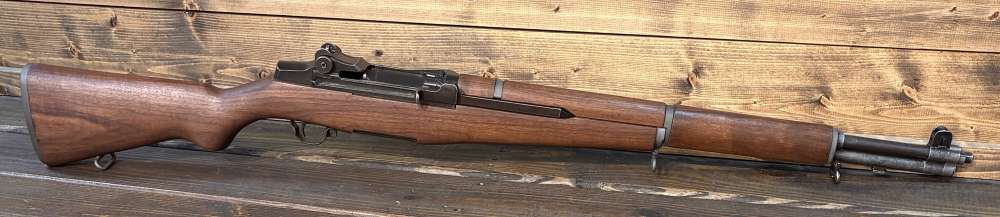 M1 GARAND SPRINGFIELD 1955 CMP SERVICE BEAUTIFUL U.S. RIFLE .30-06 M1-img-27
