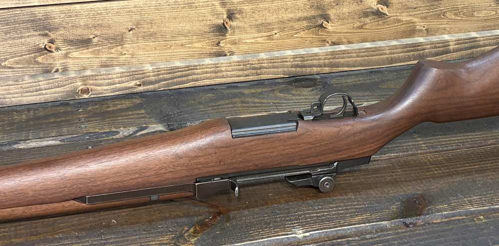 M1 GARAND SPRINGFIELD 1955 CMP SERVICE BEAUTIFUL U.S. RIFLE .30-06 M1-img-60