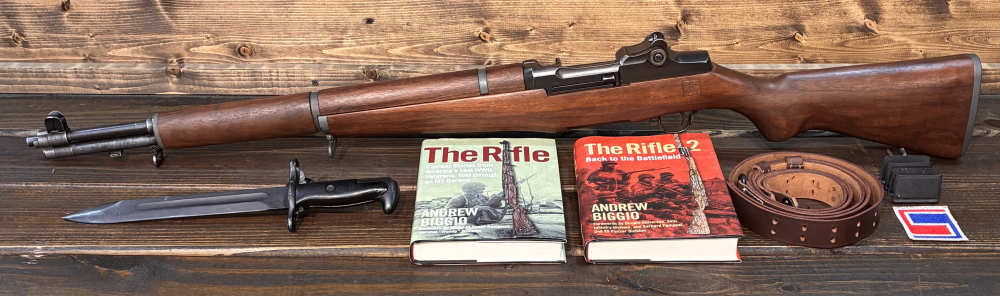 M1 GARAND SPRINGFIELD 1955 CMP SERVICE BEAUTIFUL U.S. RIFLE .30-06 M1-img-2