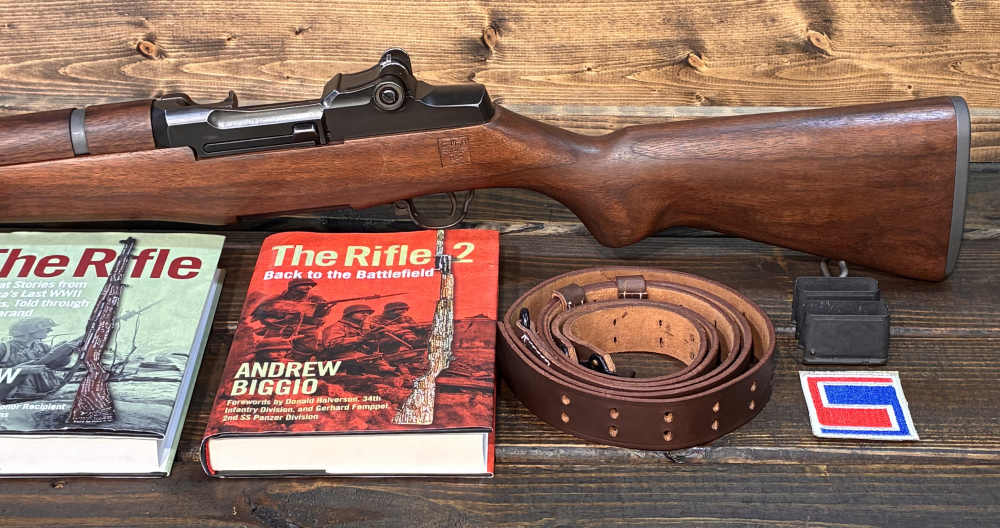 M1 GARAND SPRINGFIELD 1955 CMP SERVICE BEAUTIFUL U.S. RIFLE .30-06 M1-img-3