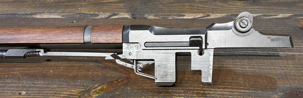 M1 GARAND SPRINGFIELD 1955 CMP SERVICE BEAUTIFUL U.S. RIFLE .30-06 M1-img-74