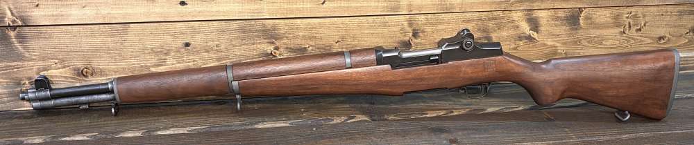M1 GARAND SPRINGFIELD 1955 CMP SERVICE BEAUTIFUL U.S. RIFLE .30-06 M1-img-37