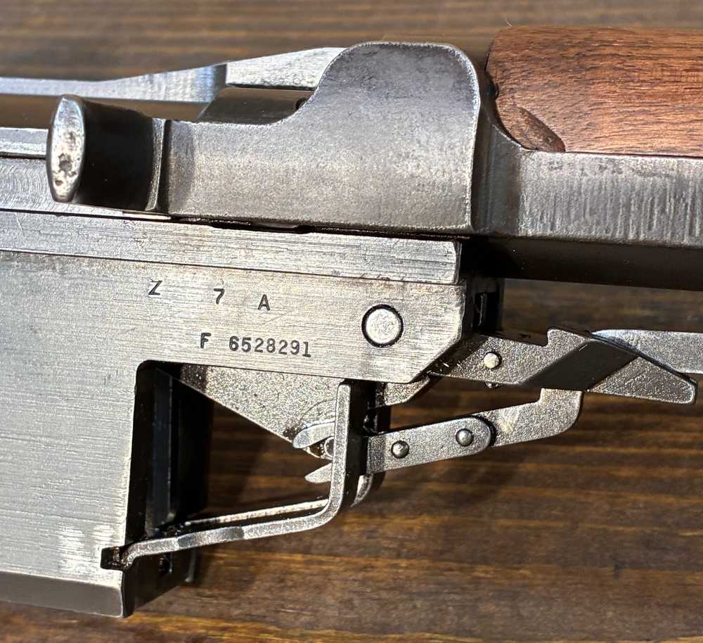 M1 GARAND SPRINGFIELD 1955 CMP SERVICE BEAUTIFUL U.S. RIFLE .30-06 M1-img-39
