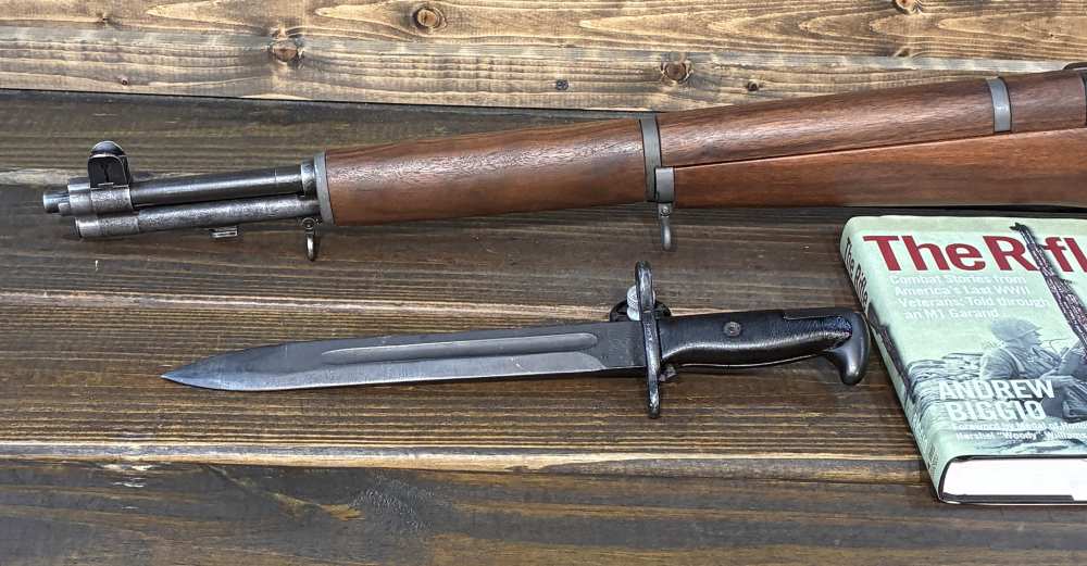 M1 GARAND SPRINGFIELD 1955 CMP SERVICE BEAUTIFUL U.S. RIFLE .30-06 M1-img-5