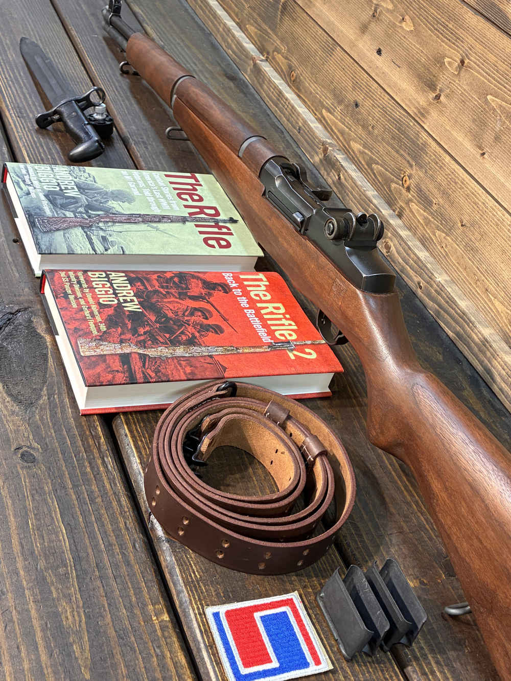 M1 GARAND SPRINGFIELD 1955 CMP SERVICE BEAUTIFUL U.S. RIFLE .30-06 M1-img-7