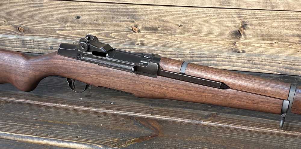 M1 GARAND SPRINGFIELD 1955 CMP SERVICE BEAUTIFUL U.S. RIFLE .30-06 M1-img-22