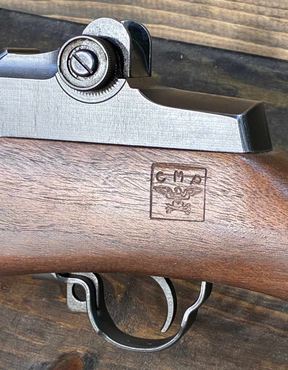 M1 GARAND SPRINGFIELD 1955 CMP SERVICE BEAUTIFUL U.S. RIFLE .30-06 M1-img-15