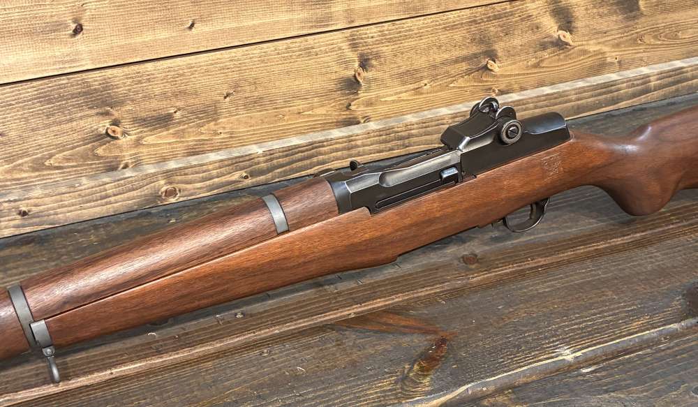 M1 GARAND SPRINGFIELD 1955 CMP SERVICE BEAUTIFUL U.S. RIFLE .30-06 M1-img-33