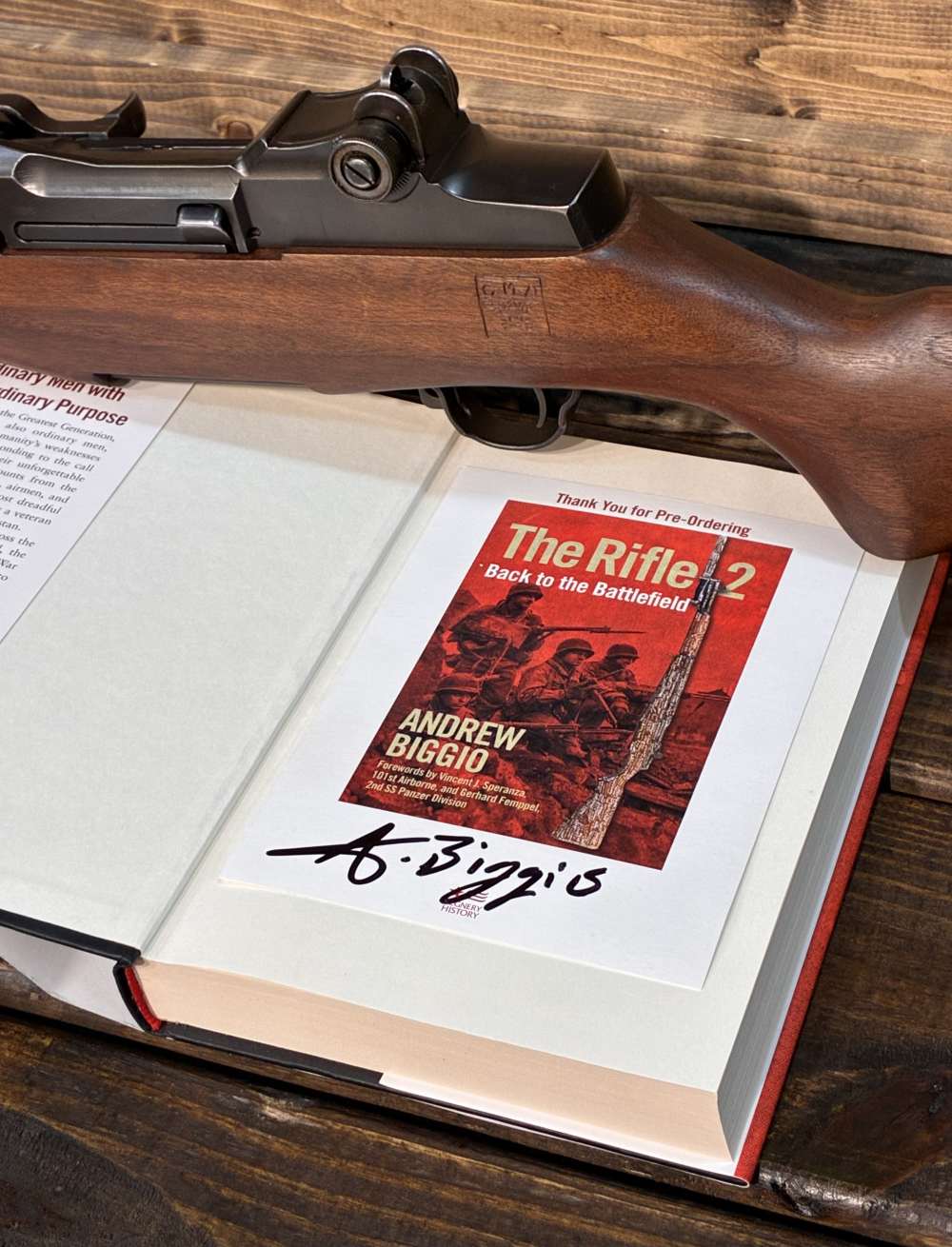 M1 GARAND SPRINGFIELD 1955 CMP SERVICE BEAUTIFUL U.S. RIFLE .30-06 M1-img-13