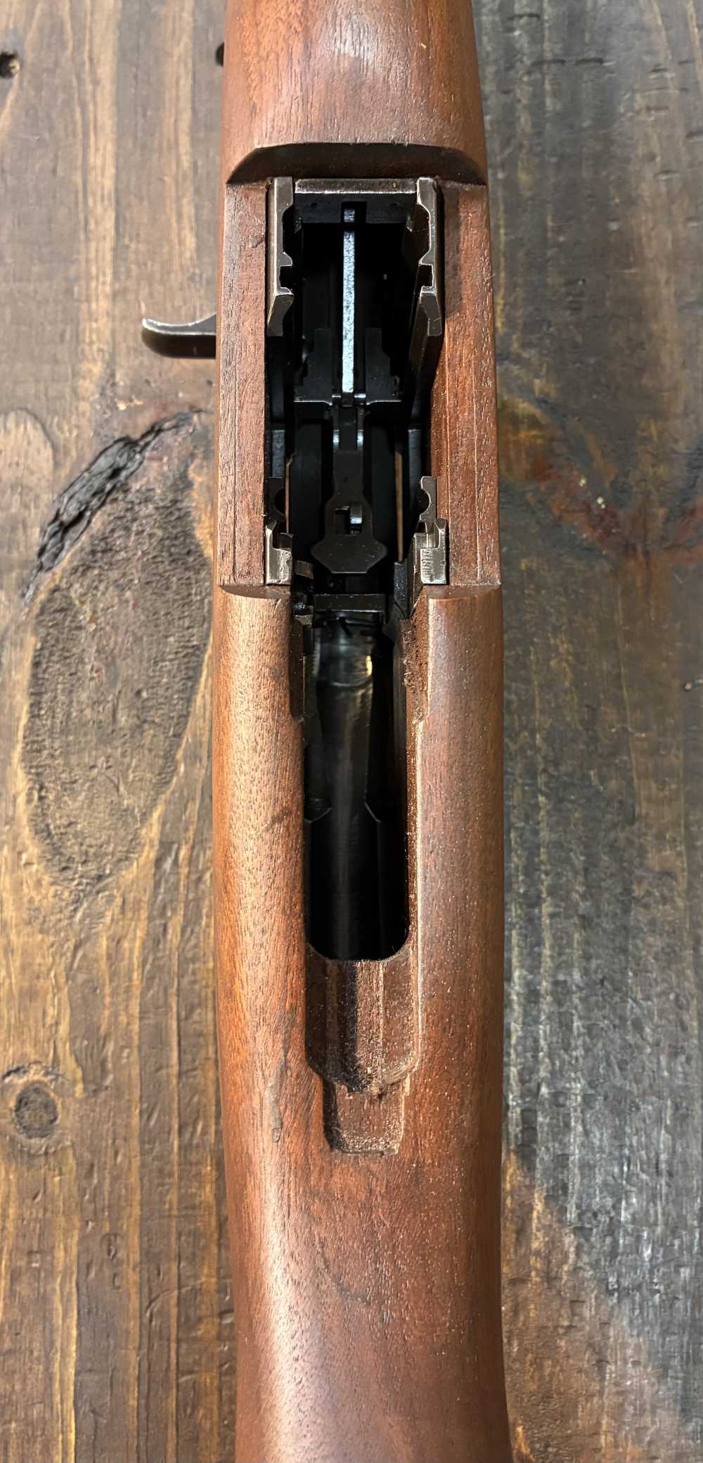 M1 GARAND SPRINGFIELD 1955 CMP SERVICE BEAUTIFUL U.S. RIFLE .30-06 M1-img-61