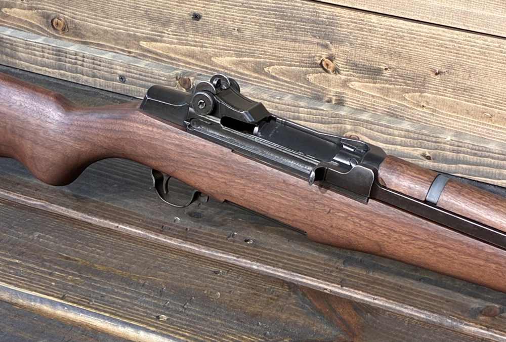 M1 GARAND SPRINGFIELD 1955 CMP SERVICE BEAUTIFUL U.S. RIFLE .30-06 M1-img-24
