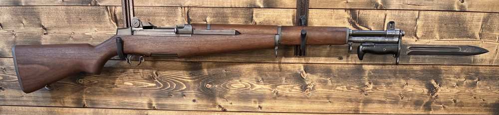M1 GARAND SPRINGFIELD 1955 CMP SERVICE BEAUTIFUL U.S. RIFLE .30-06 M1-img-16