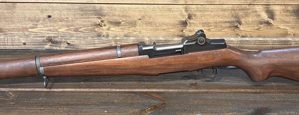 M1 GARAND SPRINGFIELD 1955 CMP SERVICE BEAUTIFUL U.S. RIFLE .30-06 M1-img-31