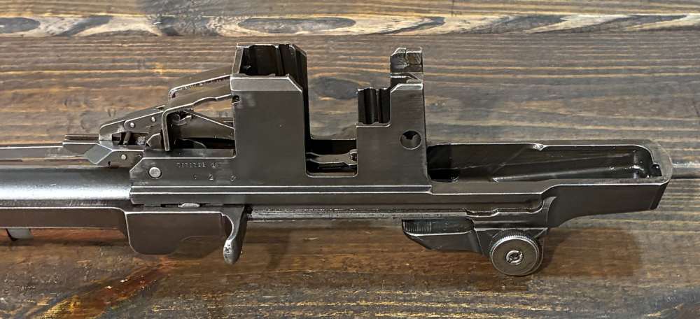M1 GARAND SPRINGFIELD 1955 CMP SERVICE BEAUTIFUL U.S. RIFLE .30-06 M1-img-65