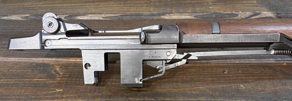 M1 GARAND SPRINGFIELD 1955 CMP SERVICE BEAUTIFUL U.S. RIFLE .30-06 M1-img-73