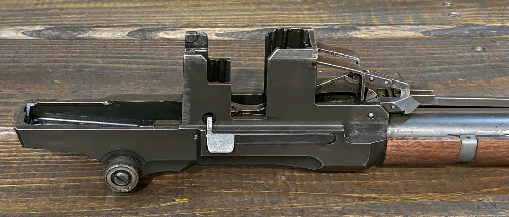 M1 GARAND SPRINGFIELD 1955 CMP SERVICE BEAUTIFUL U.S. RIFLE .30-06 M1-img-70