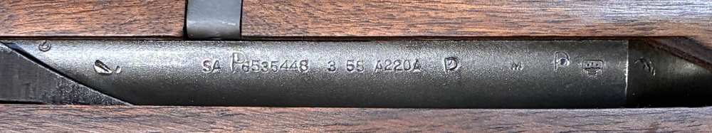 M1 GARAND SPRINGFIELD 1955 CMP SERVICE BEAUTIFUL U.S. RIFLE .30-06 M1-img-42