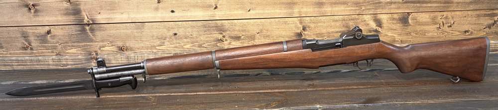 M1 GARAND SPRINGFIELD 1955 CMP SERVICE BEAUTIFUL U.S. RIFLE .30-06 M1-img-28