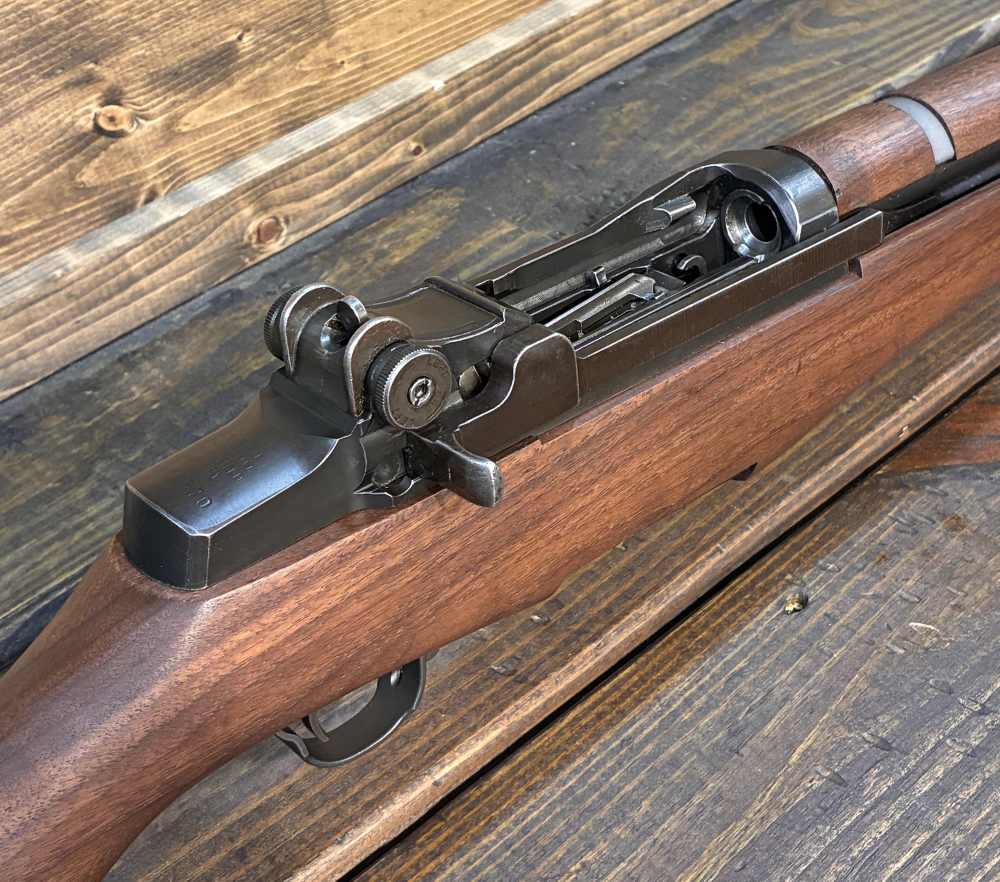 M1 GARAND SPRINGFIELD 1955 CMP SERVICE BEAUTIFUL U.S. RIFLE .30-06 M1-img-47