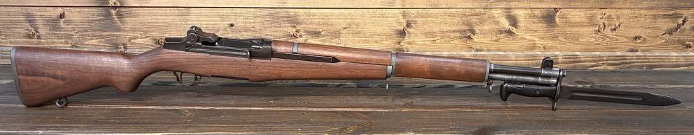M1 GARAND SPRINGFIELD 1955 CMP SERVICE BEAUTIFUL U.S. RIFLE .30-06 M1-img-17