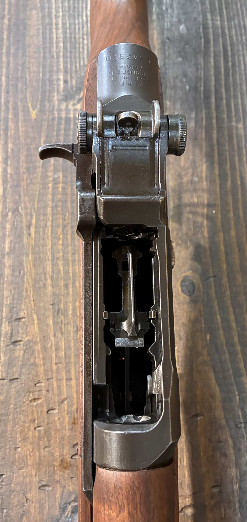 M1 GARAND SPRINGFIELD 1955 CMP SERVICE BEAUTIFUL U.S. RIFLE .30-06 M1-img-48