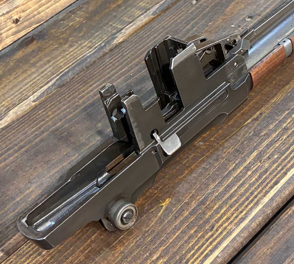 M1 GARAND SPRINGFIELD 1955 CMP SERVICE BEAUTIFUL U.S. RIFLE .30-06 M1-img-72