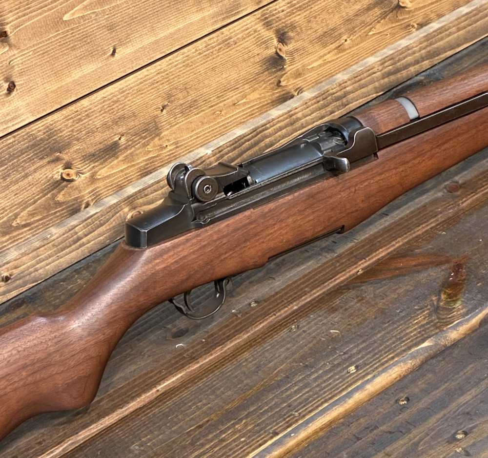 M1 GARAND SPRINGFIELD 1955 CMP SERVICE BEAUTIFUL U.S. RIFLE .30-06 M1-img-25