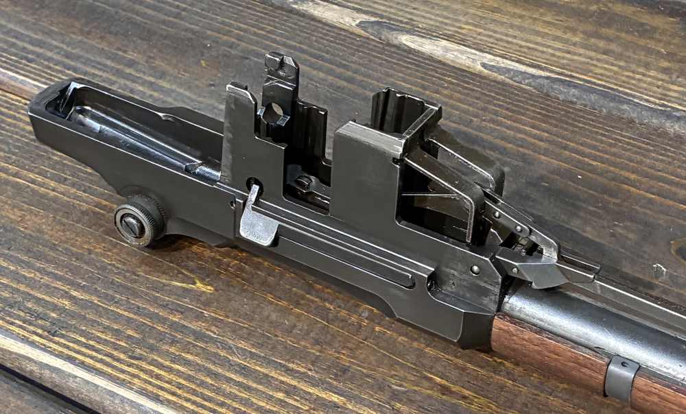 M1 GARAND SPRINGFIELD 1955 CMP SERVICE BEAUTIFUL U.S. RIFLE .30-06 M1-img-71
