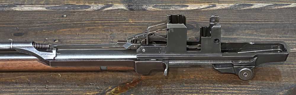 M1 GARAND SPRINGFIELD 1955 CMP SERVICE BEAUTIFUL U.S. RIFLE .30-06 M1-img-66