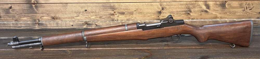 M1 GARAND SPRINGFIELD 1955 CMP SERVICE BEAUTIFUL U.S. RIFLE .30-06 M1-img-29