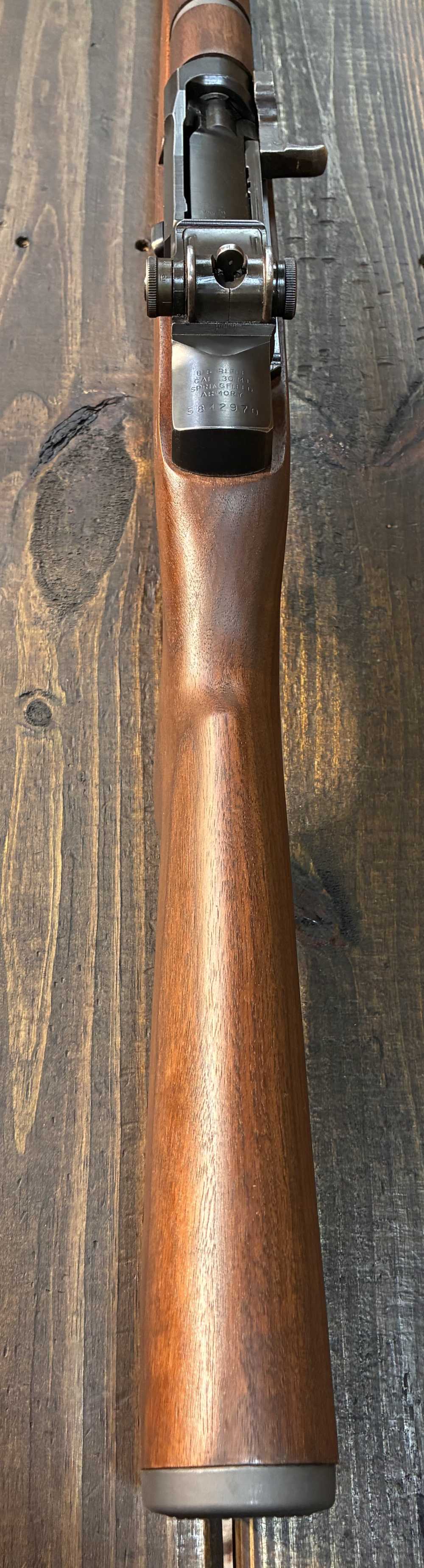 M1 GARAND SPRINGFIELD 1955 CMP SERVICE BEAUTIFUL U.S. RIFLE .30-06 M1-img-54