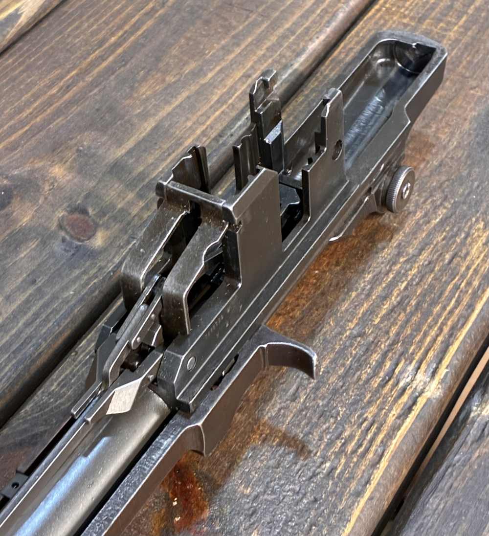 M1 GARAND SPRINGFIELD 1955 CMP SERVICE BEAUTIFUL U.S. RIFLE .30-06 M1-img-68