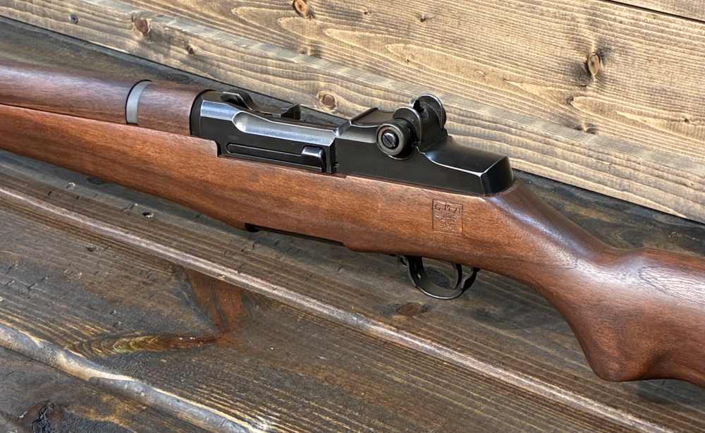 M1 GARAND SPRINGFIELD 1955 CMP SERVICE BEAUTIFUL U.S. RIFLE .30-06 M1-img-36