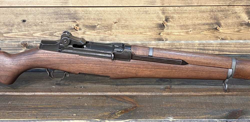 M1 GARAND SPRINGFIELD 1955 CMP SERVICE BEAUTIFUL U.S. RIFLE .30-06 M1-img-20