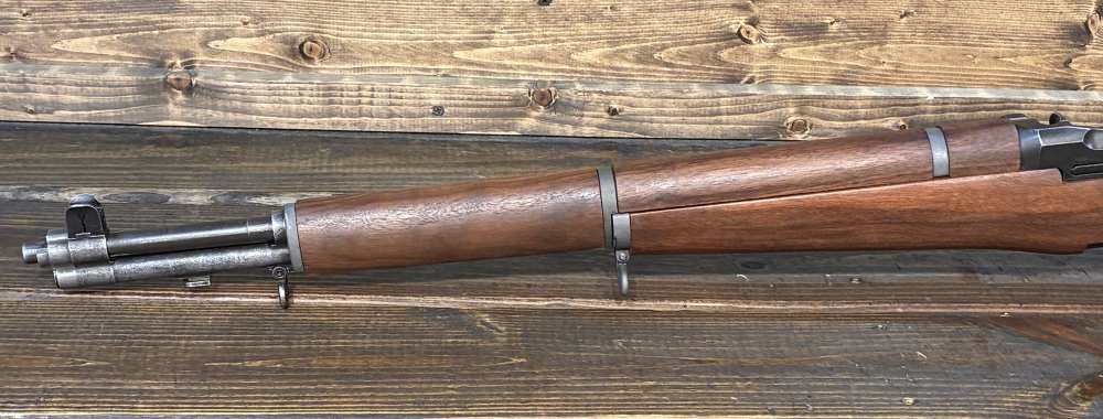 M1 GARAND SPRINGFIELD 1955 CMP SERVICE BEAUTIFUL U.S. RIFLE .30-06 M1-img-32
