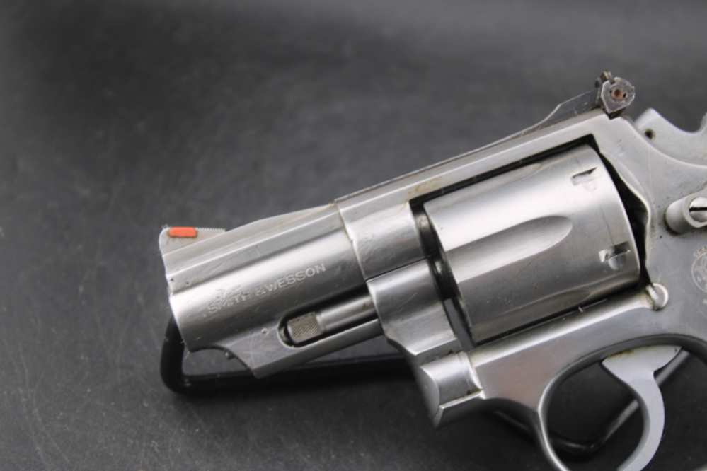Smith & Wesson 66-2 .357 Mag Item P-234-img-6