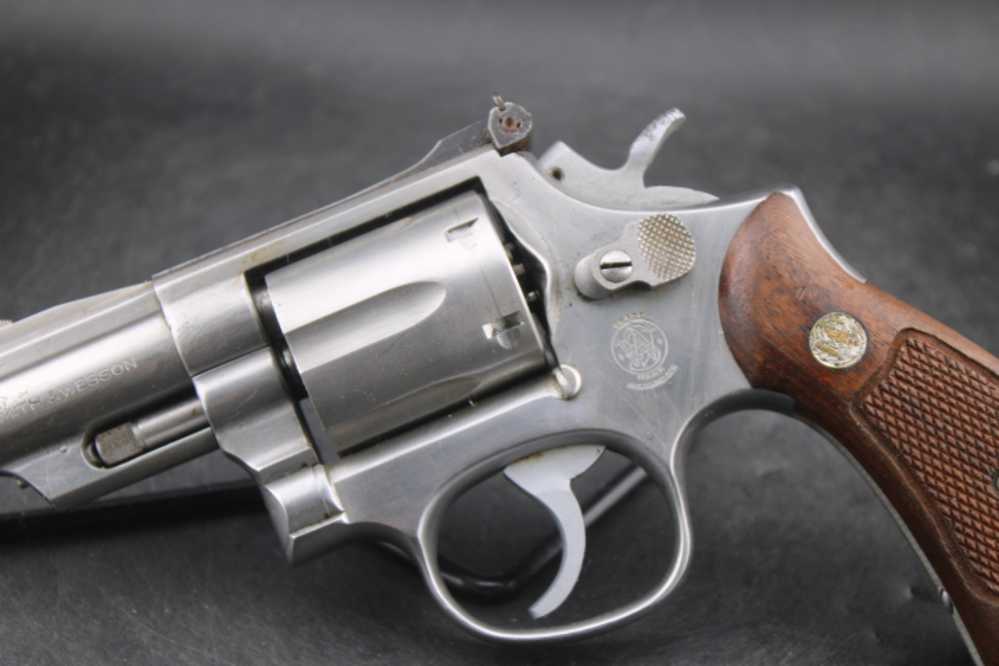 Smith & Wesson 66-2 .357 Mag Item P-234-img-7