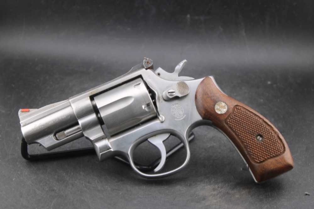Smith & Wesson 66-2 .357 Mag Item P-234-img-5