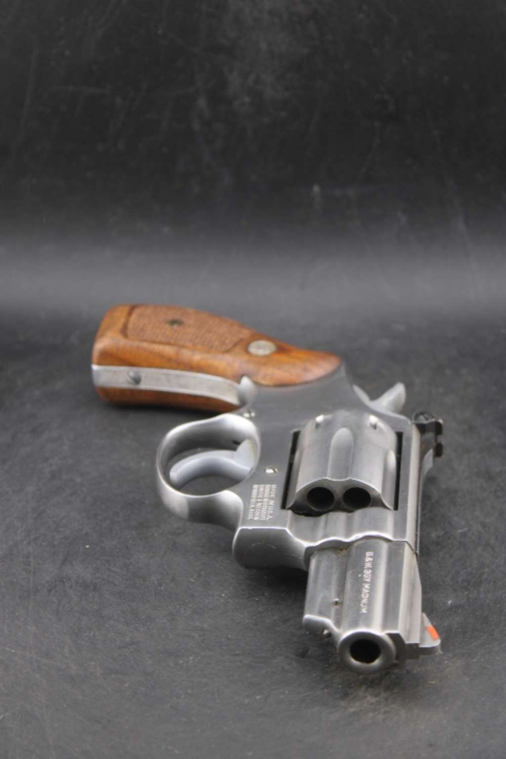 Smith & Wesson 66-2 .357 Mag Item P-234-img-12