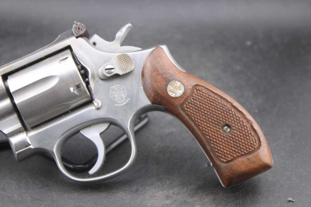 Smith & Wesson 66-2 .357 Mag Item P-234-img-8