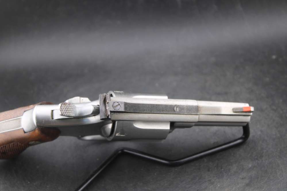 Smith & Wesson 66-2 .357 Mag Item P-234-img-10