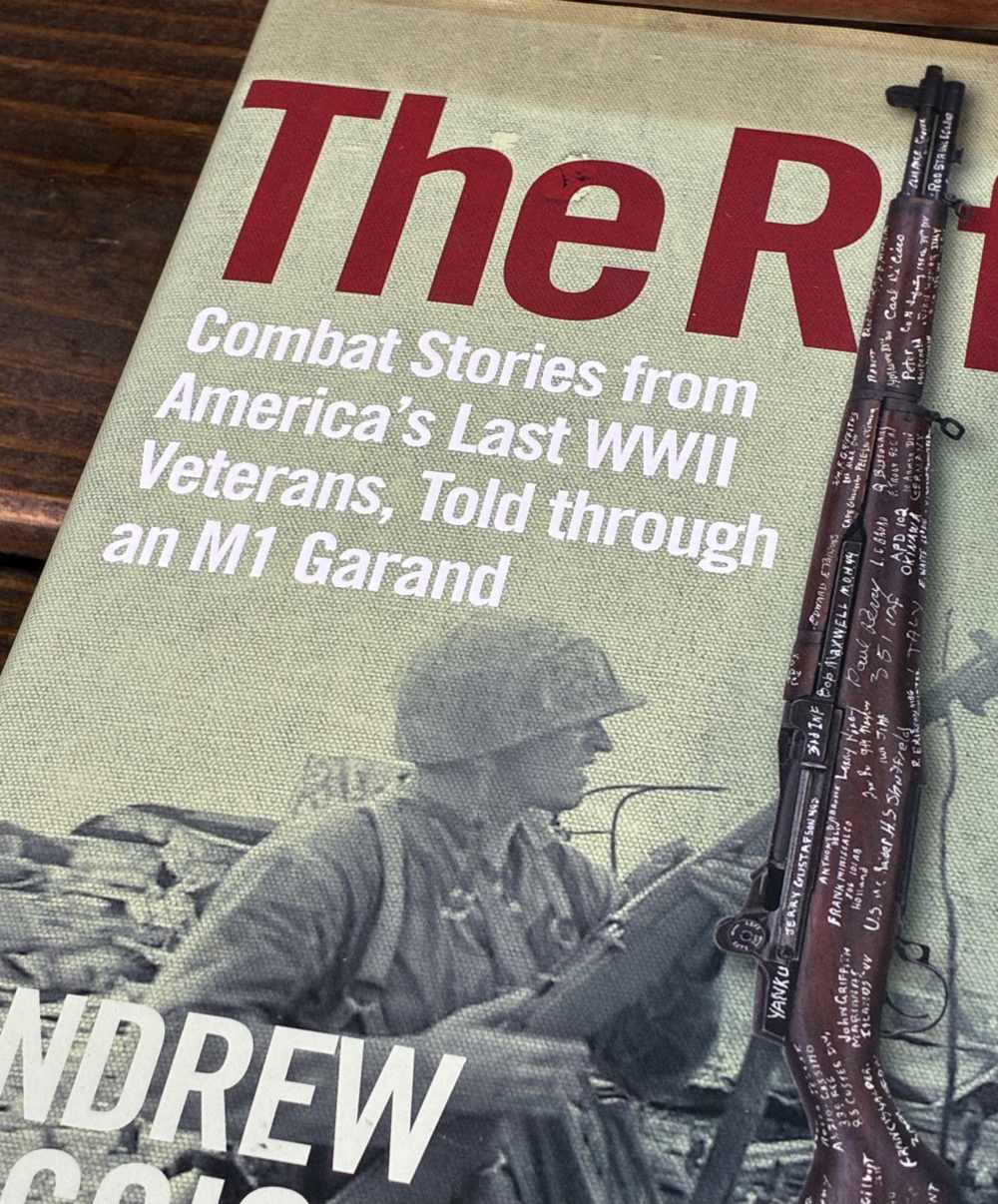 M1 GARAND SPRINGFIELD 1955 CMP SERVICE HISTORIC BEAUTY .30-06 USGI M1-img-9