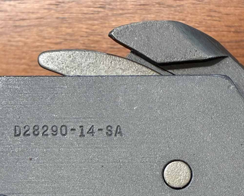 M1 GARAND SPRINGFIELD 1955 CMP SERVICE HISTORIC BEAUTY .30-06 USGI M1-img-43